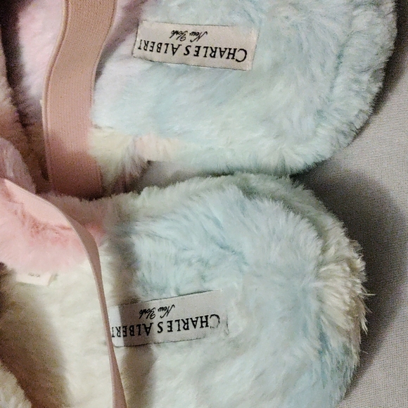 Prelove Women's Charles Albert Pink Slippers - Picture 3 of 6